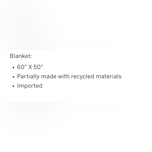 PINK Victoria’s Secret Quilted Tote Bag + Plush Blanket Set - Picture 6 of 7